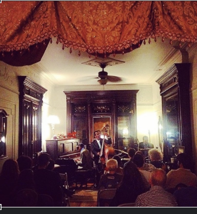 BrownstoneJAZZ FEST CONCERT SERIES concert image