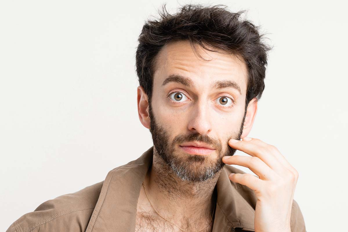 Gianmarco Soresi: Drama King