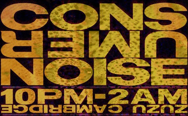 Consumer Noise