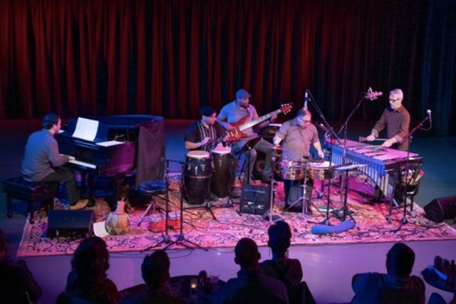 Pachanka Music Culture Presents:  RAÍCES LATIN JAZZ