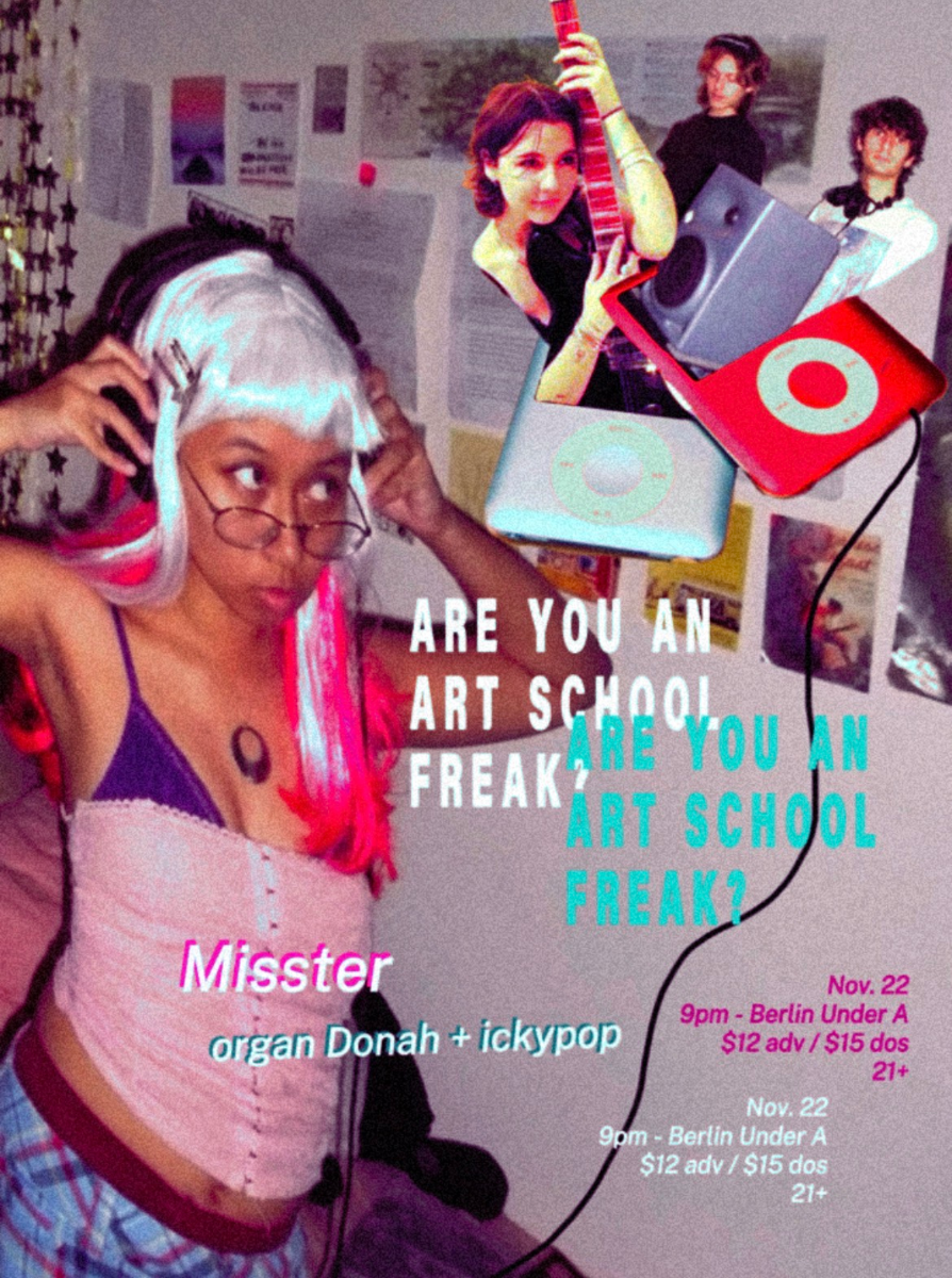 Misster | Organ Donah | Ickypop