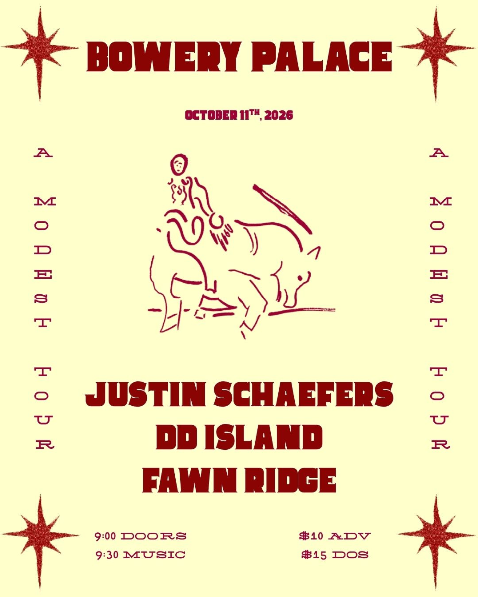 Justin Schaefers | DD Island | Fawn Ridge