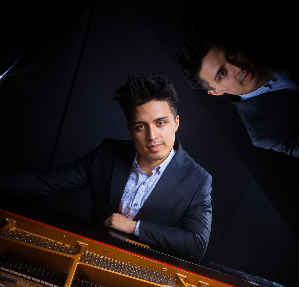 Quintin Harris Trio | Event Image
