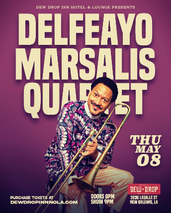 Delfeayo Marsalis Quartet