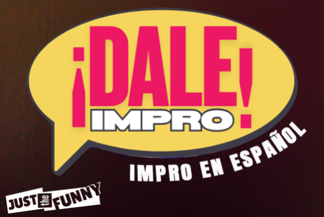 ¡Dale! Impro - Impro en español