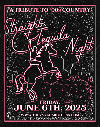 Straight Tequila Night ~ A Tribute to 90's Country