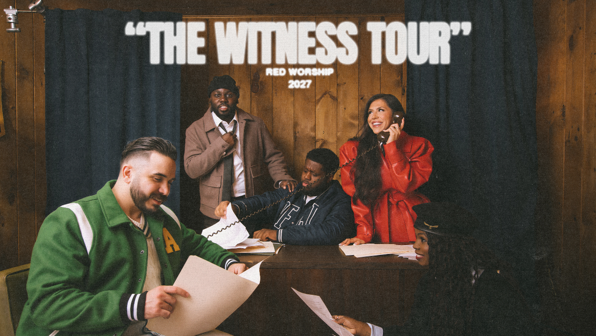 Red Worship: The Witness Tour - Keller, TX