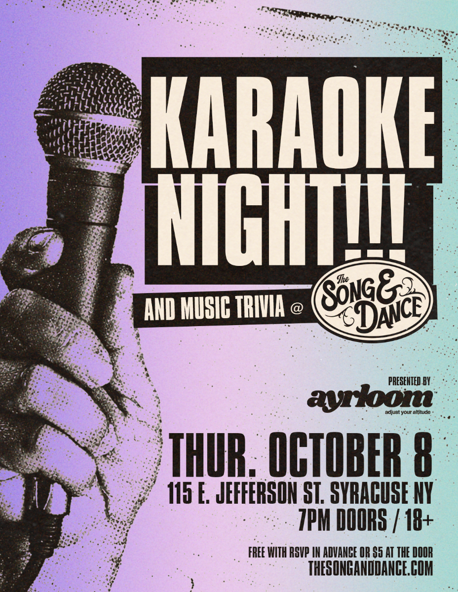 KARAOKE NIGHT