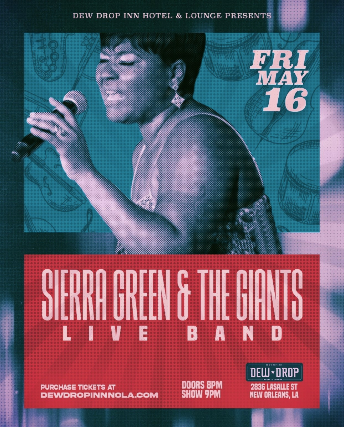 Sierra Green & The Giants
