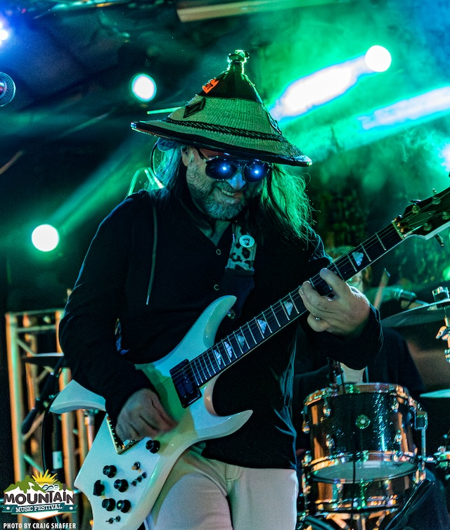 The Captain Midnight Band
