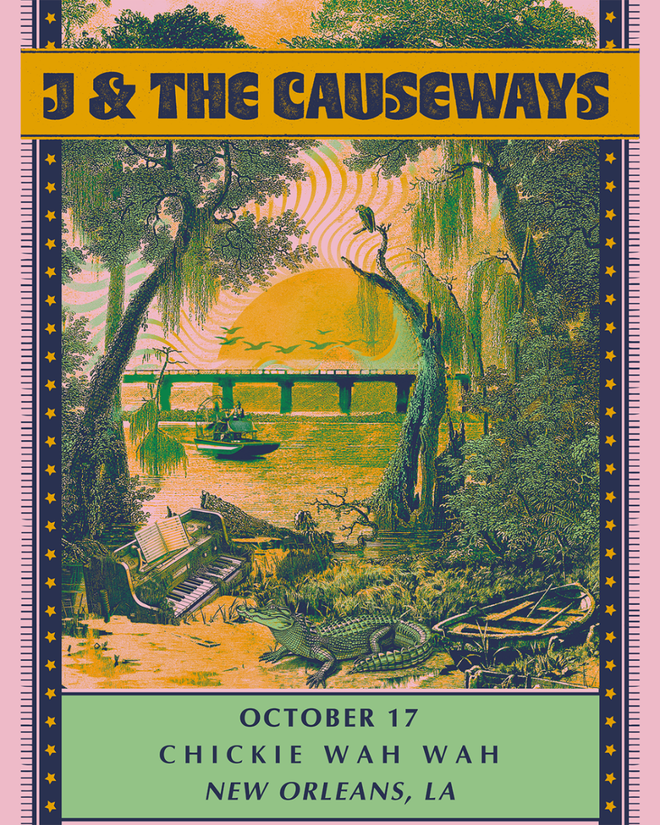 J and the Causeways