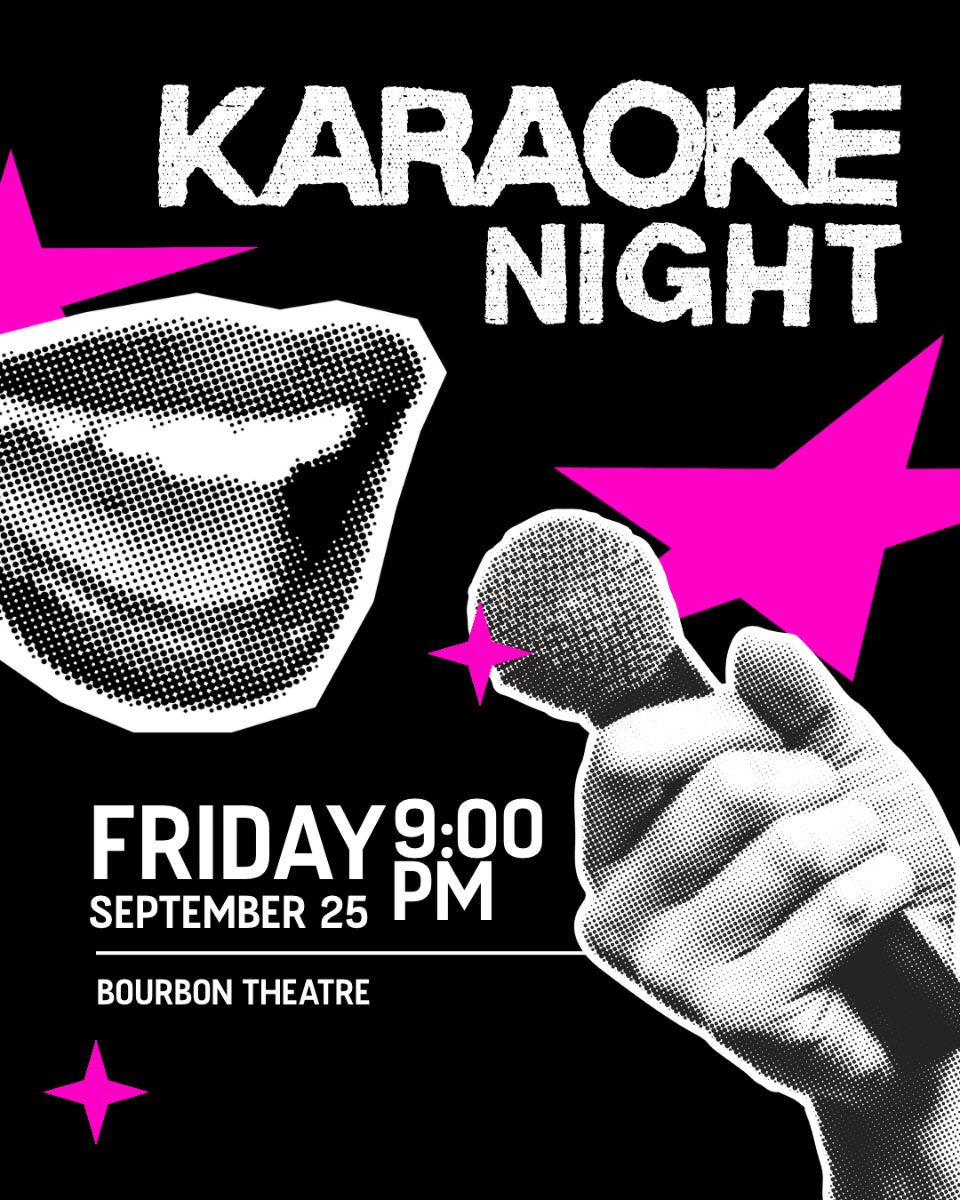 Event Image - Silver Ticket Karaoke