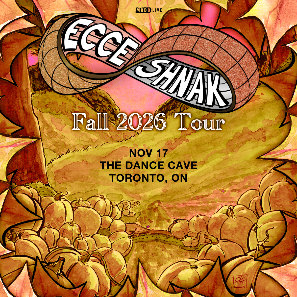 Ecce Shnak with Special Guests