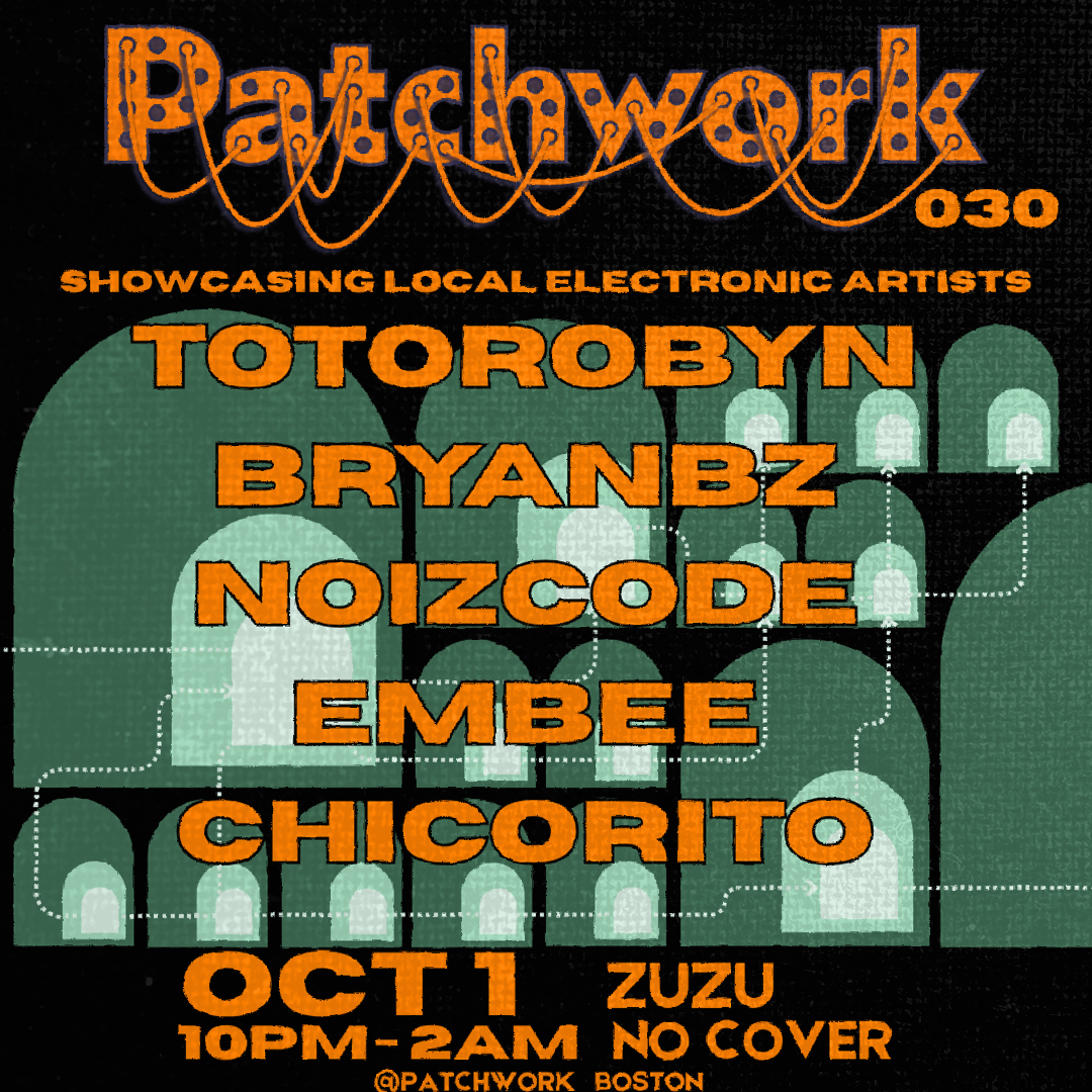 Patchwork | Event Image