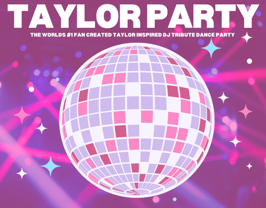 The Merry Widow Presents: DJ Swiftie “Taylor Party”
