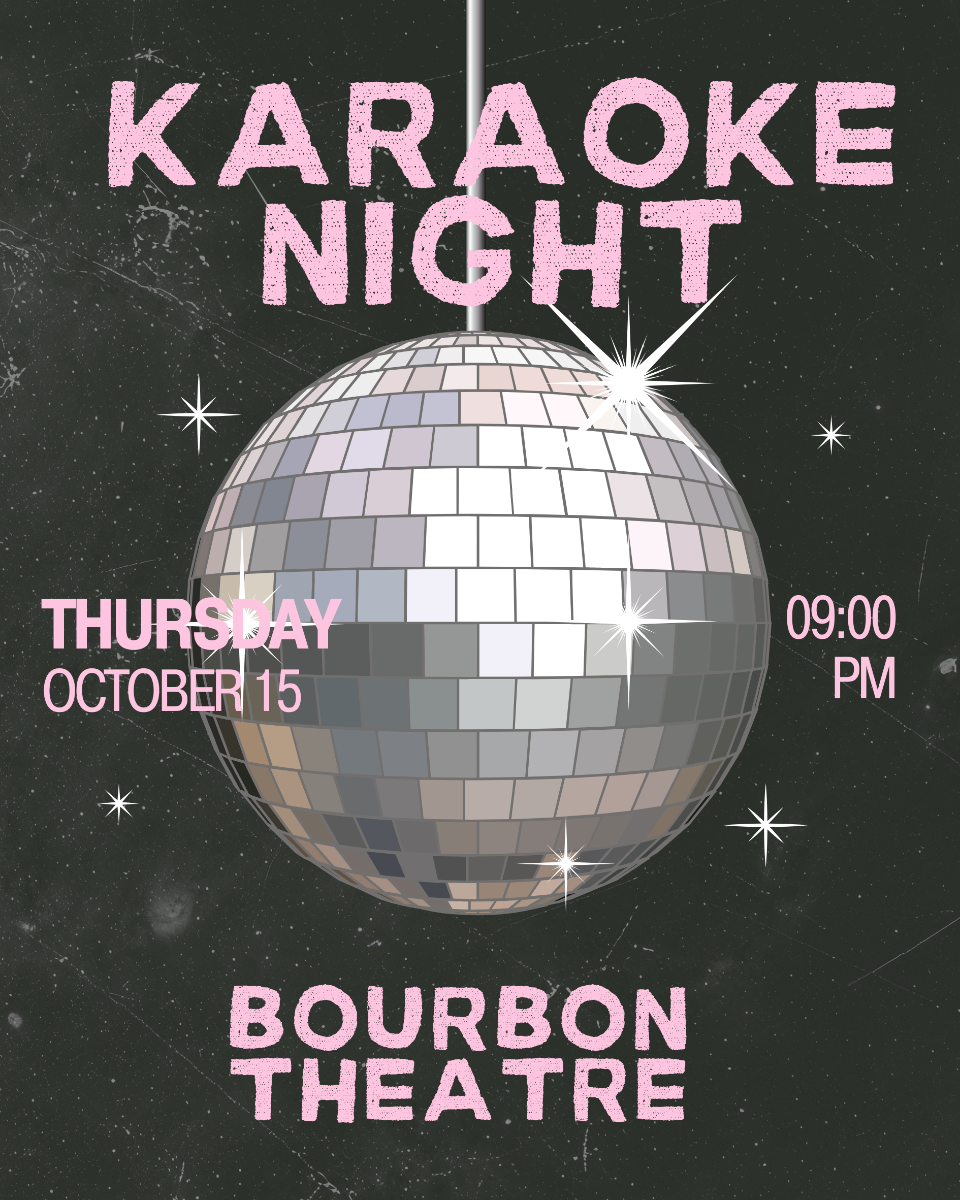 Event Image - Silver Ticket Karaoke