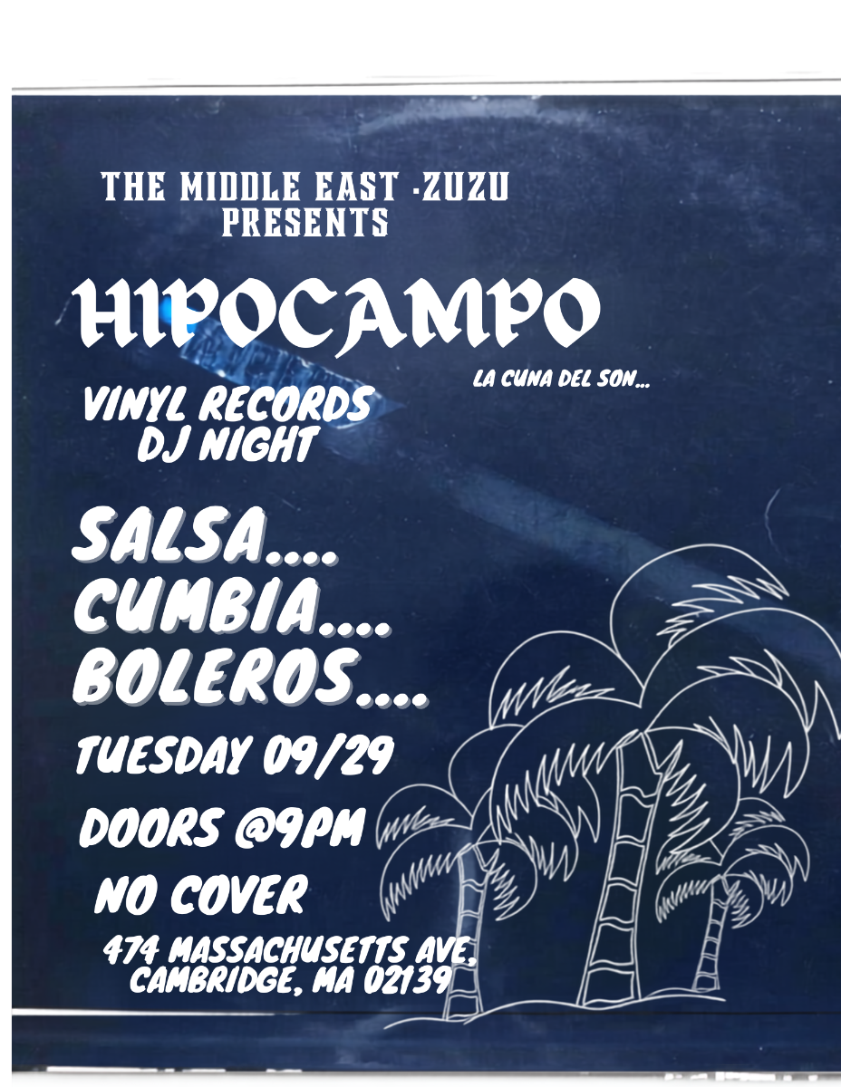 Hipocampo | Event Image