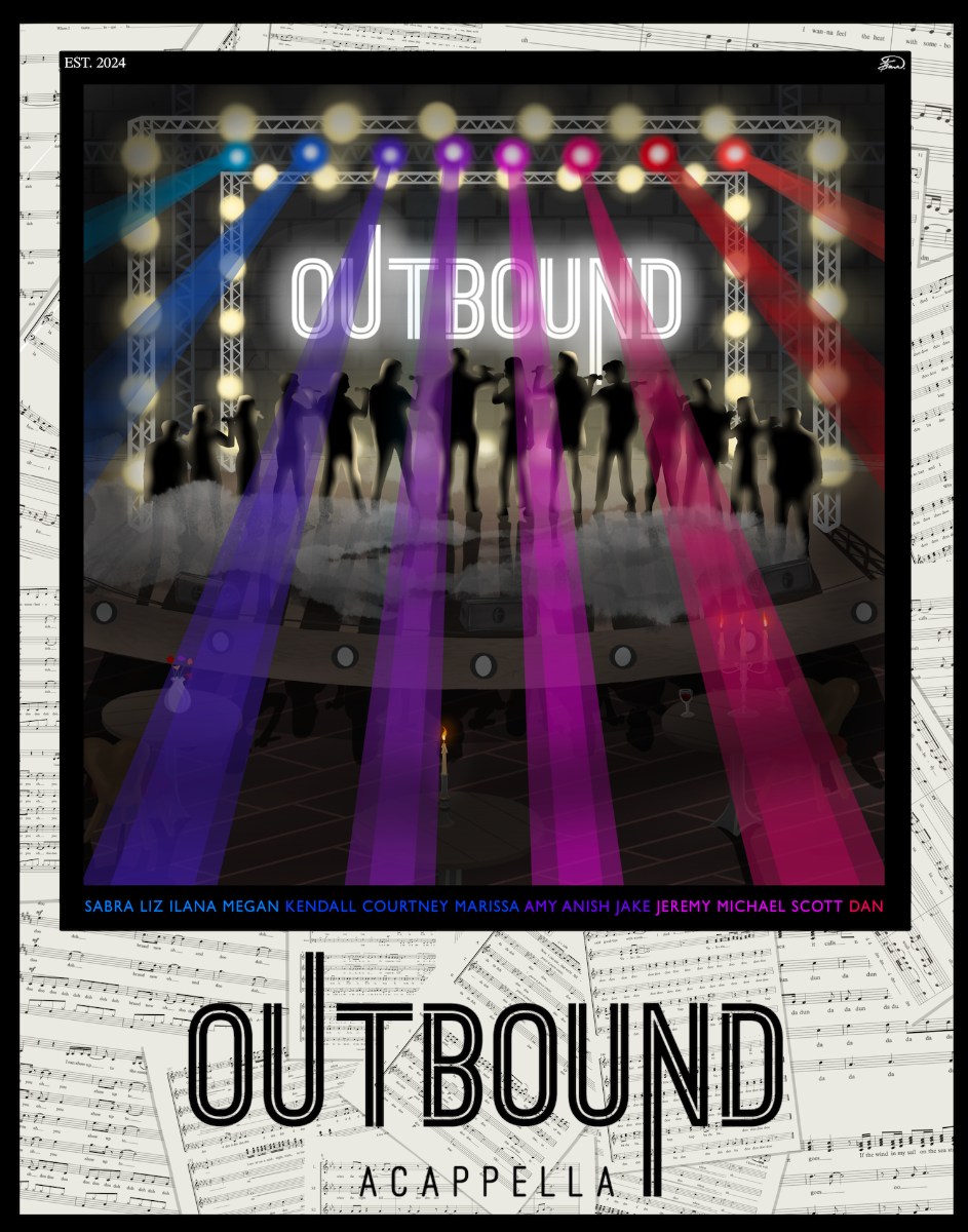 OUTBOUND ACAPPELLA