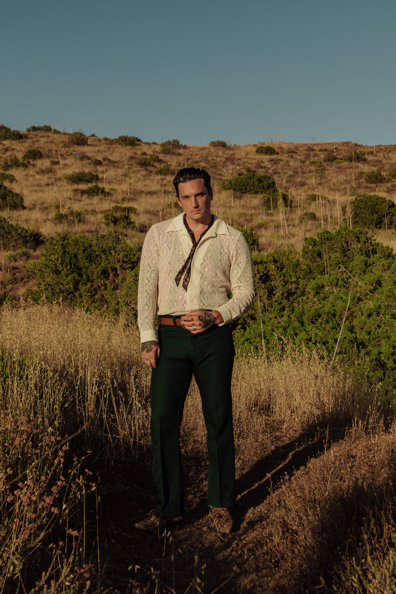 Liam St. John Album Release Tour