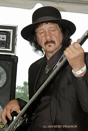 Gene Schwartz & The G Force