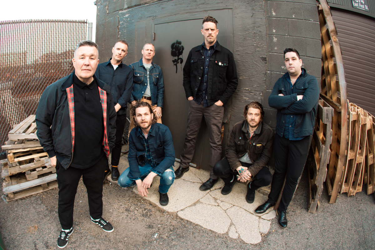 Dropkick Murphys - St. Patrick’s Day 2027 Tour w/ Spiritual Cramp & Home Front