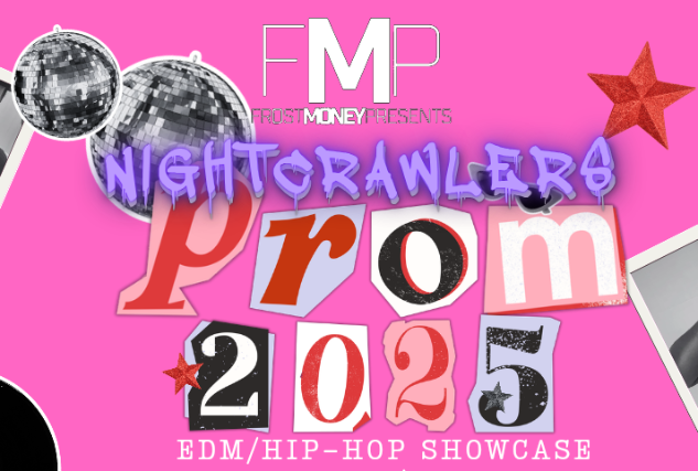 Nightcrawlers Prom 2025