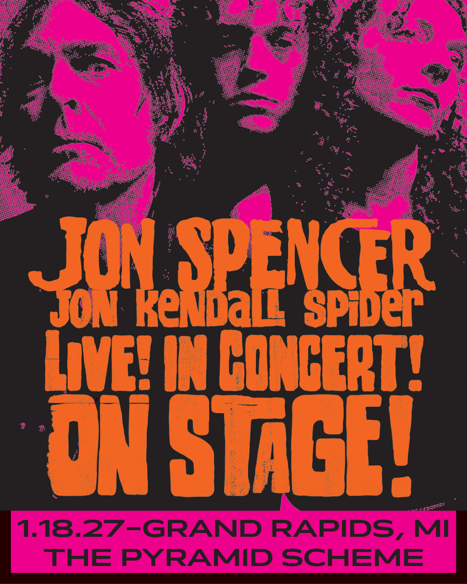 Jon Spencer