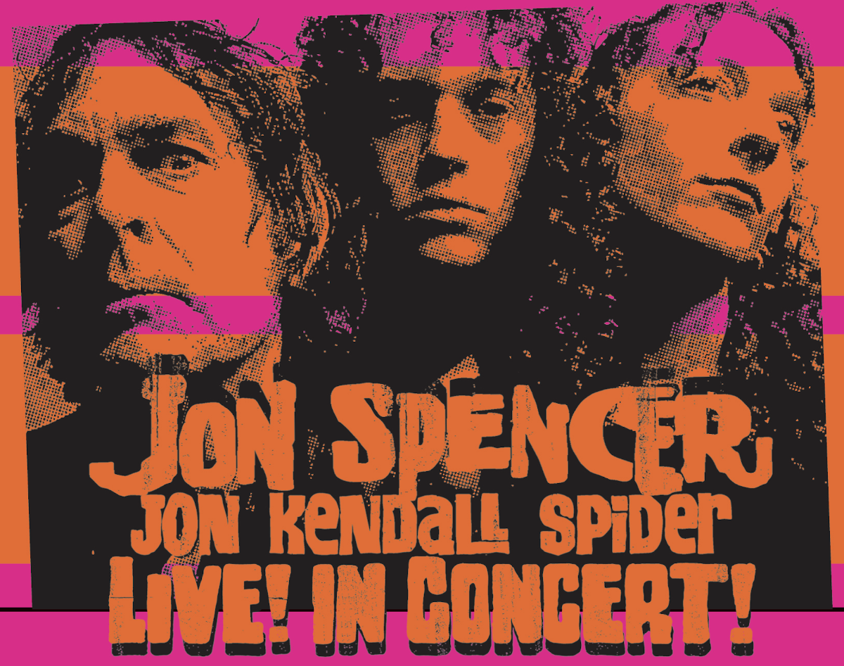 Magic Bag Presents: Jon Spencer