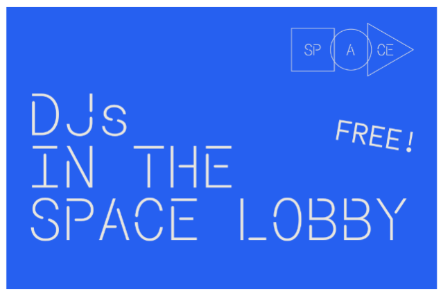 Squeezebox DJs - Dusty Soul and Country Vinyl | Space Lobby