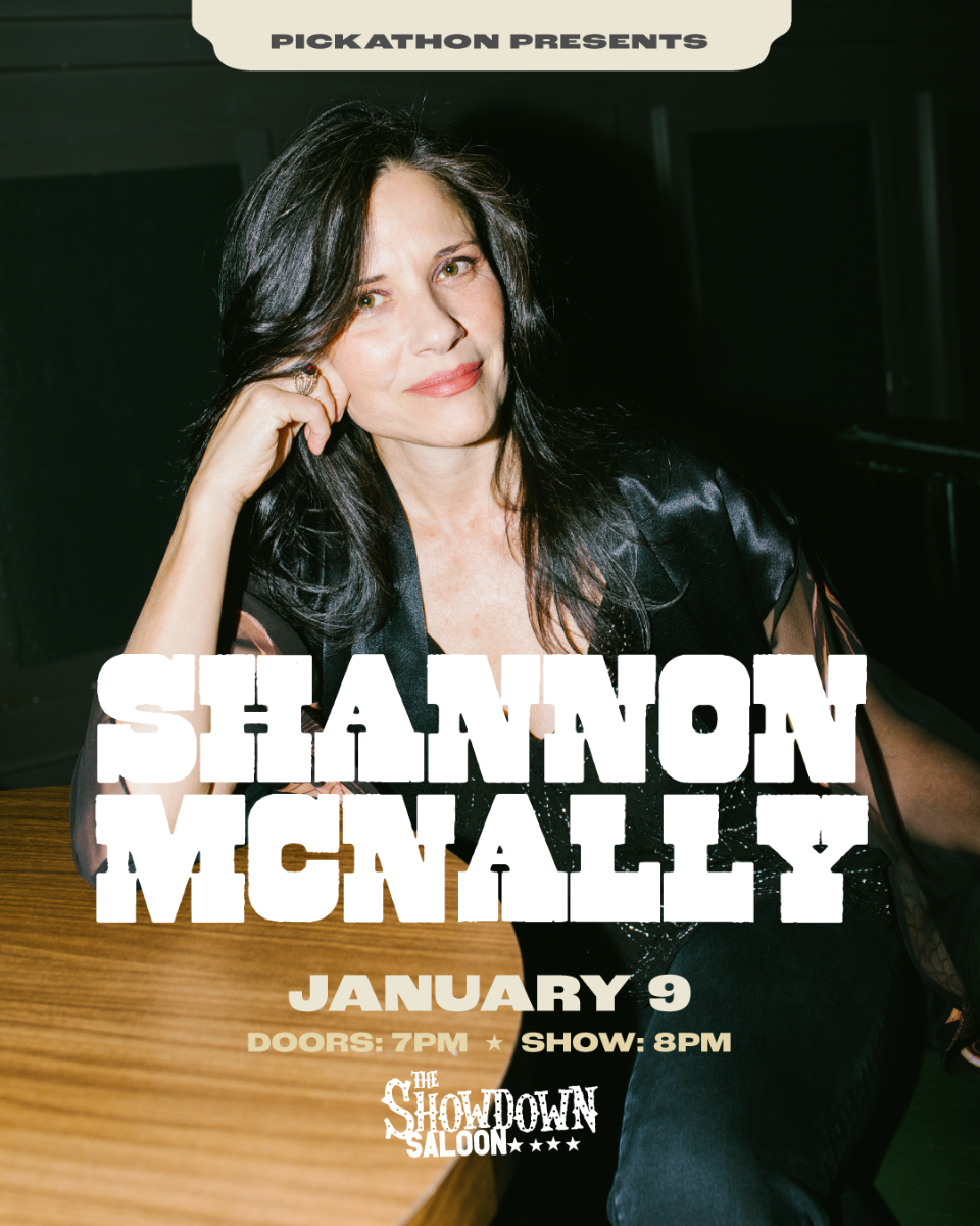 Shannon McNally | Event Image