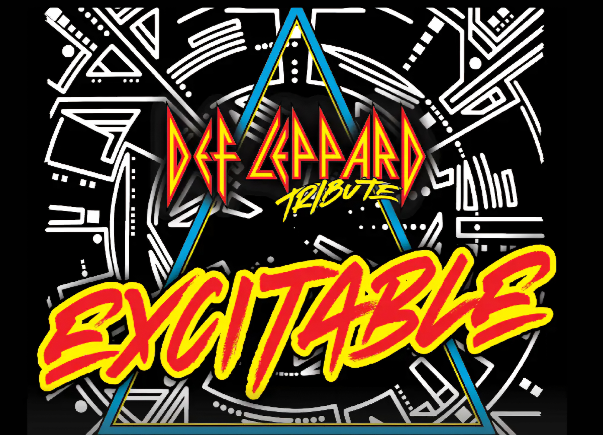 Excitable - Def Leppard Tribute wsg. String Theory