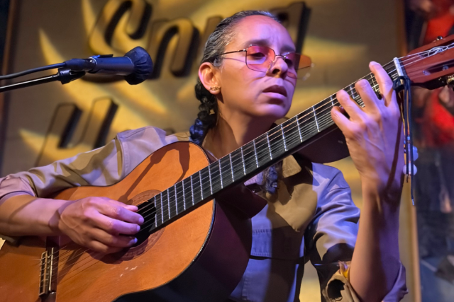 Kelly Love Jones artwork from Snug Harbor