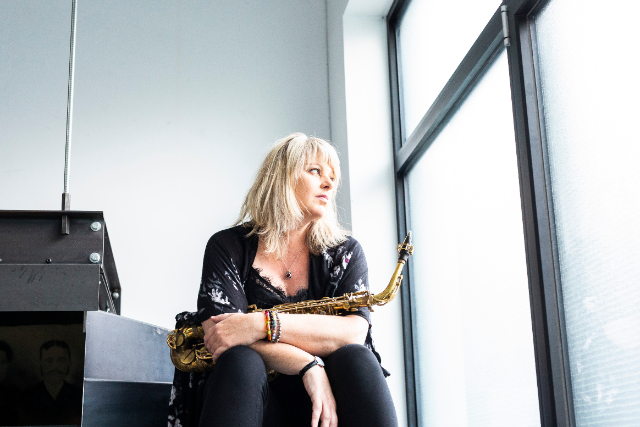 Clinic With CHRISTINE JENSEN