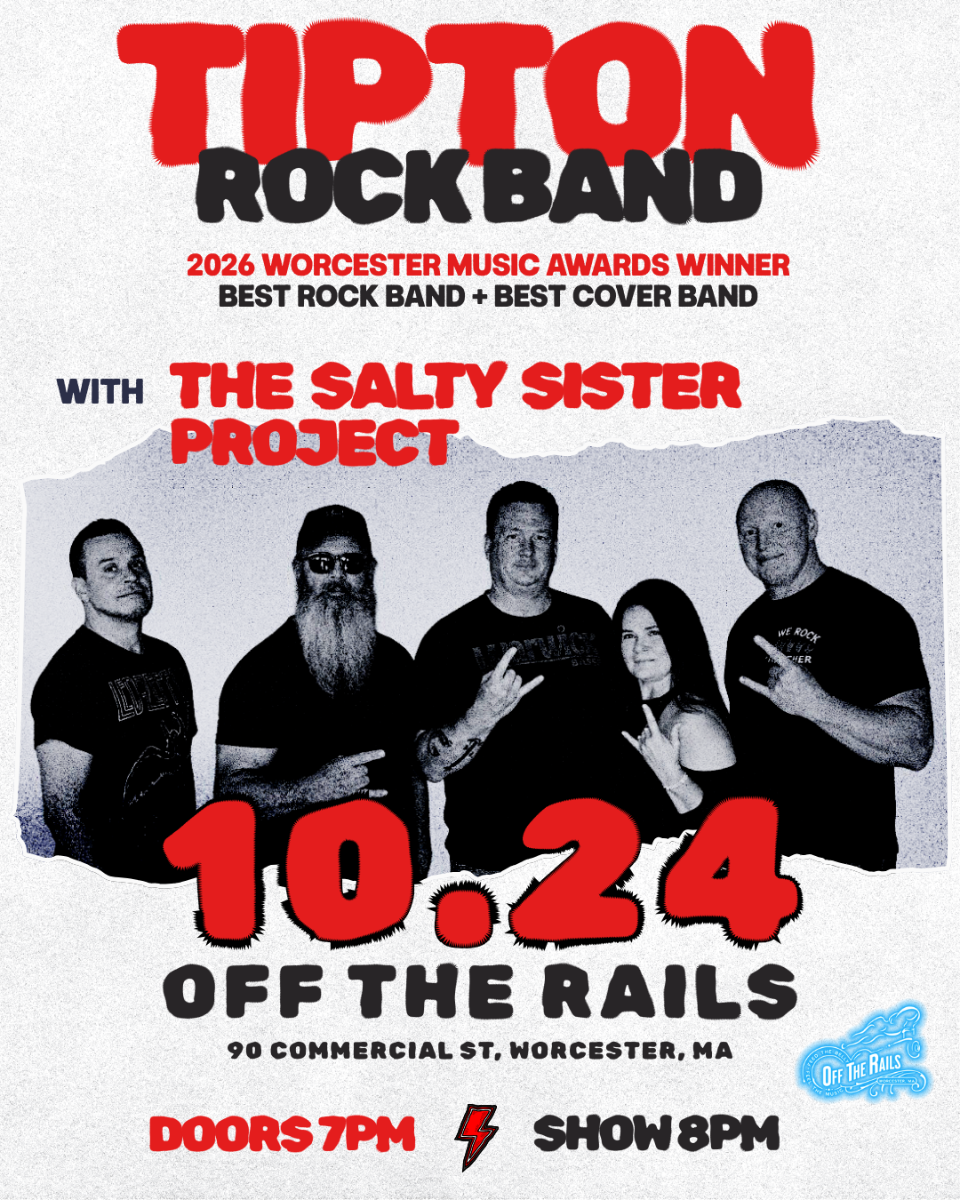 Tipton Rock Band & The Salty Sister Project