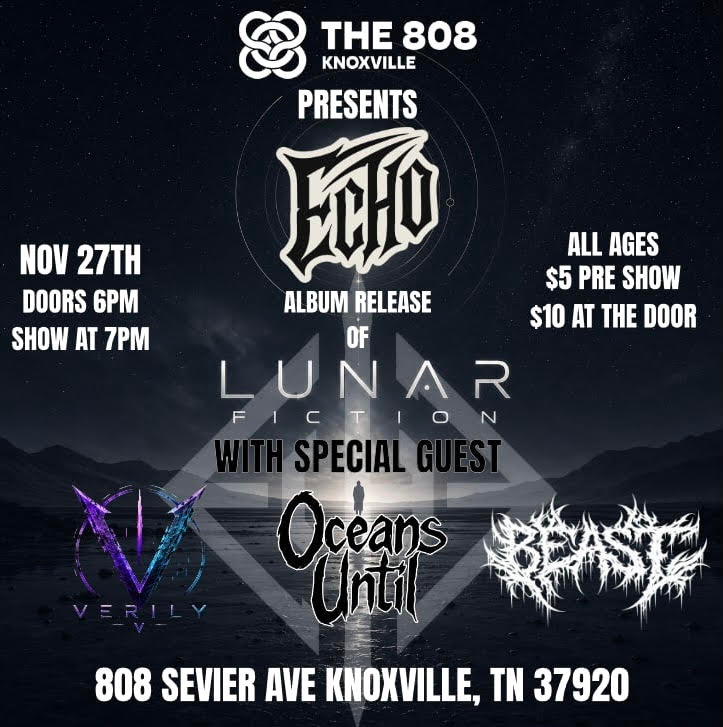 Echo Album Release