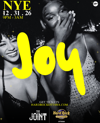 JOY NYE: Experience Joy