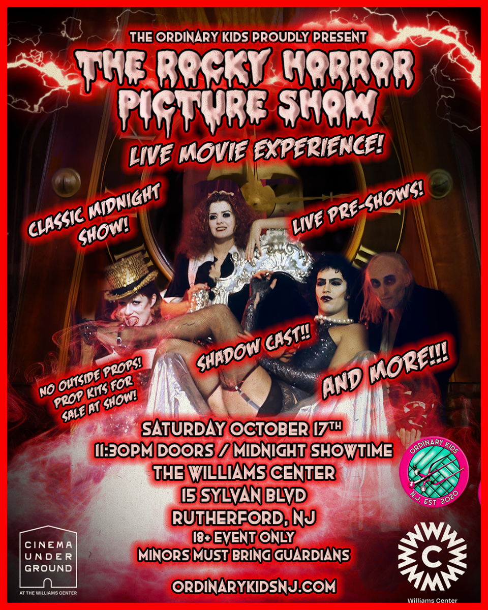 The Rocky Horror Picture Show: Live Movie Experience MIDNIGHT SCREENING