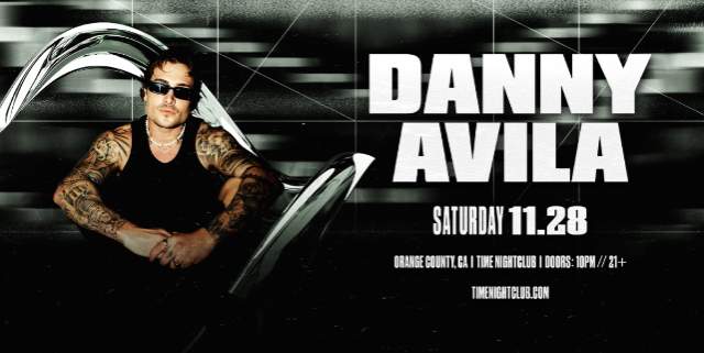 Danny Avila, photo 2 of 2
