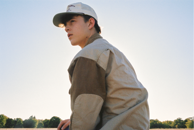 Waylon Wyatt - Out of the Blue Tour