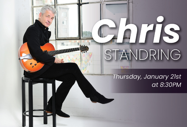 Chris Standring