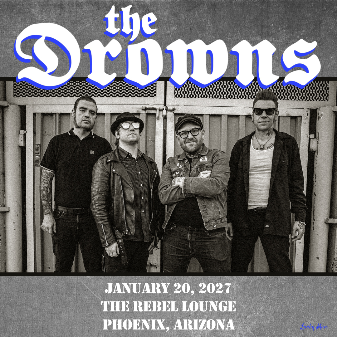 Event Image - The Drowns