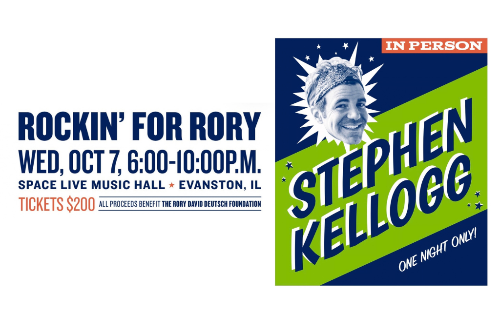 Rockin' For Rory: Rory David Deutsch Foundation Fundraiser