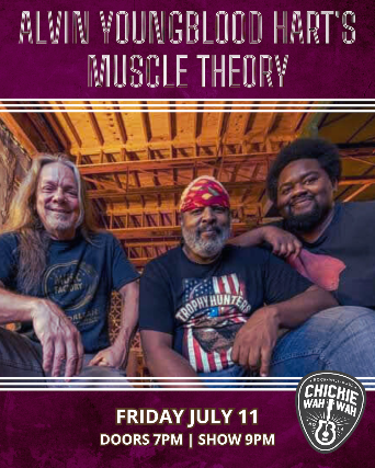 Alvin Youngblood Hart's Muscle Theory