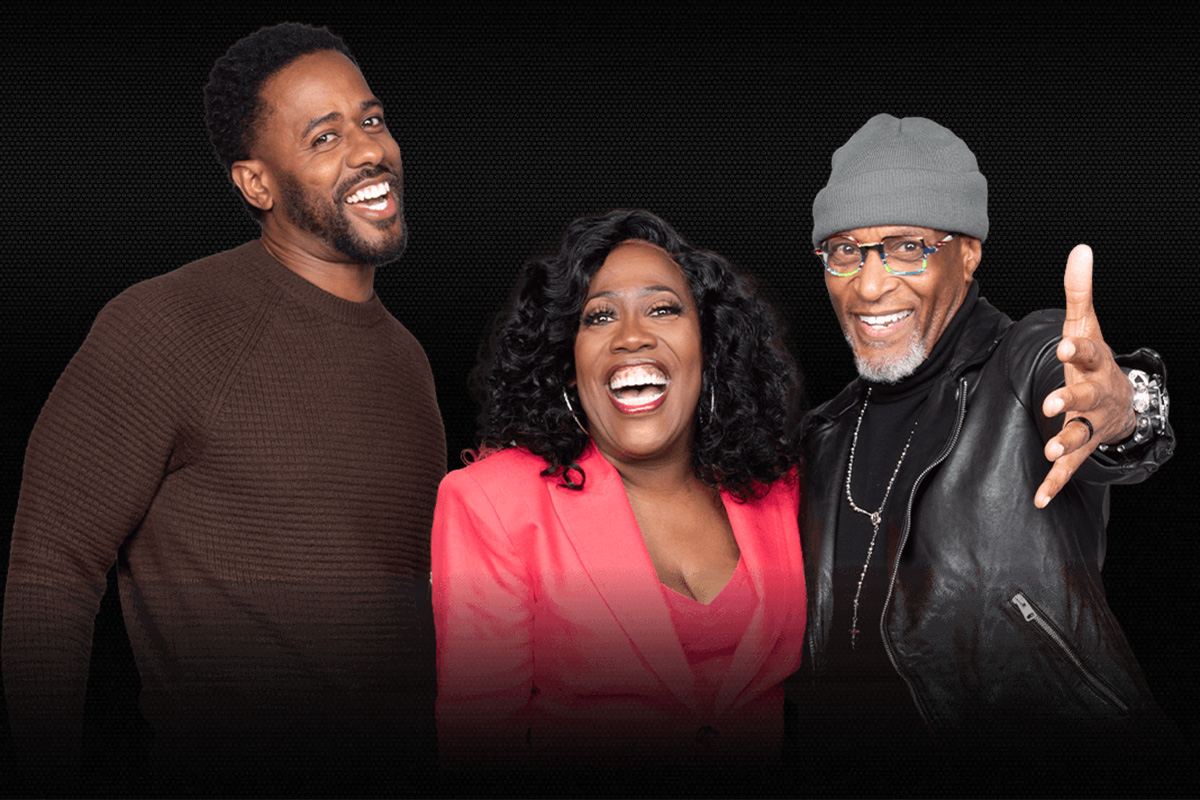 I Need a Job Tour: starring Sheryl Underwood, Kyle Erby & Mike Washington