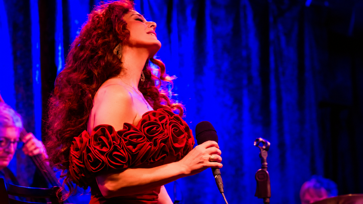 Melissa Errico - My Romance: Embracing the American Songbook