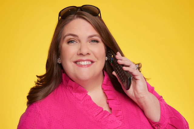 Ellen Skrmetti at The Comedy Catch – Chattanooga, TN