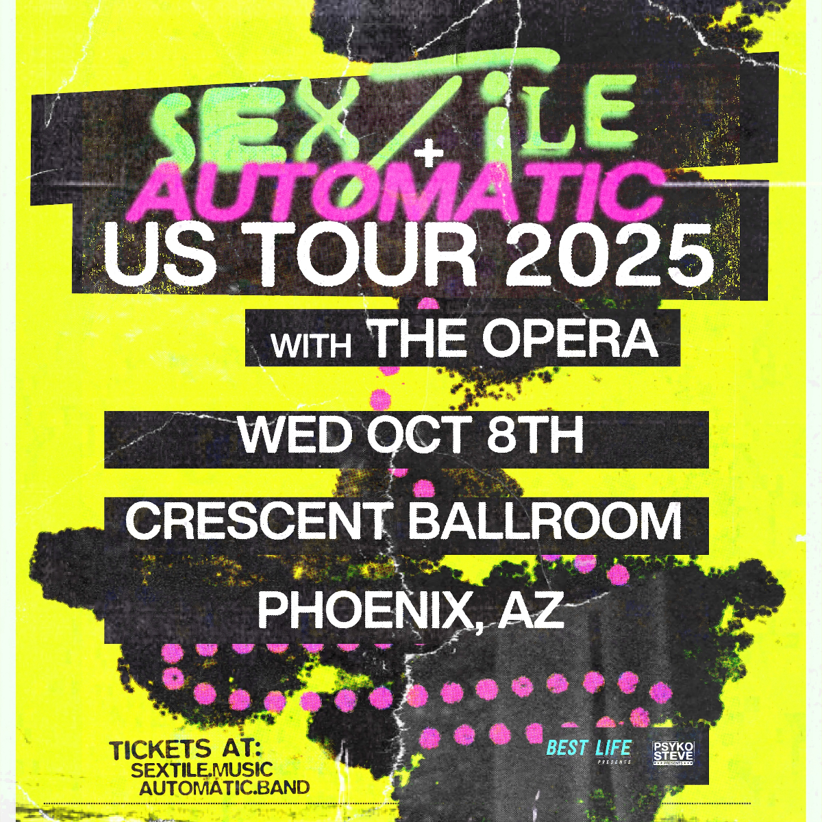 SEXTILE + AUTOMATIC