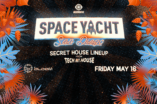 Space Yacht: Secret House Lineup