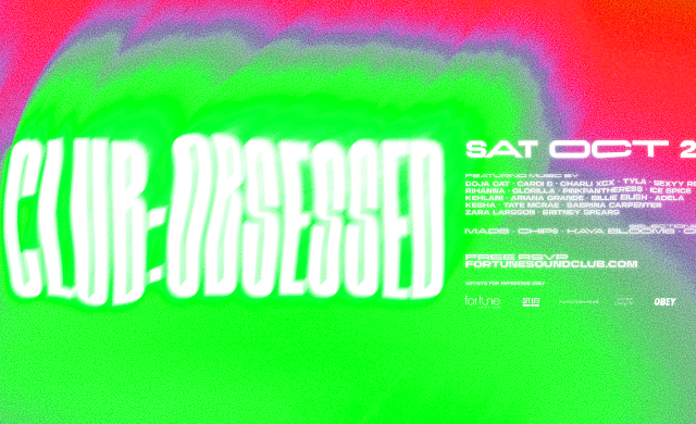 Club:Obsessed at Wya? Saturdays
