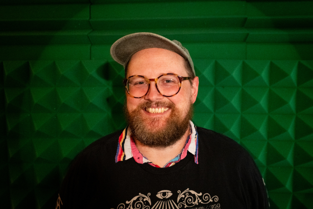 Dan Deacon